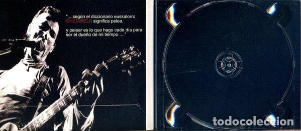 CDs de m&uacute;sica: Chicarela &ndash; Chicarela (CD, GOR G-650 CD) - Foto 5