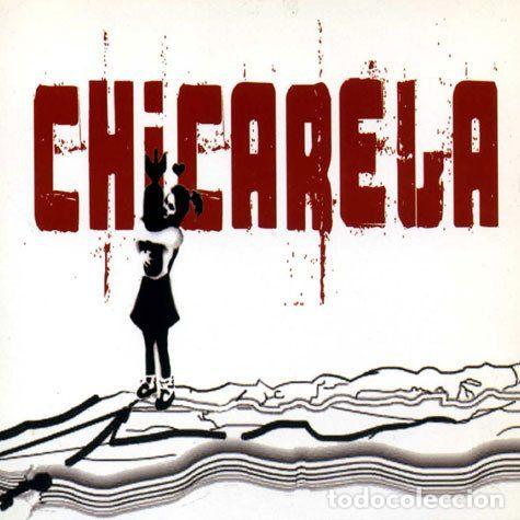 CD di Musica: Chicarela &ndash; Chicarela (CD, GOR G-650 CD)