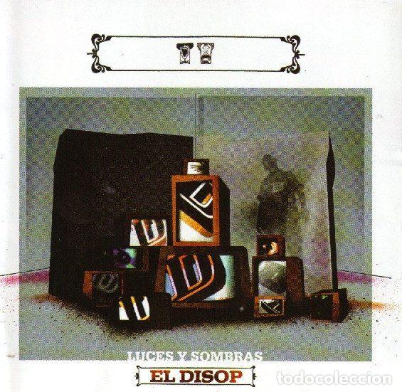 Music CDs: El Disop &ndash; Luces Y Sombras (CD, Avoid Records AV-093)