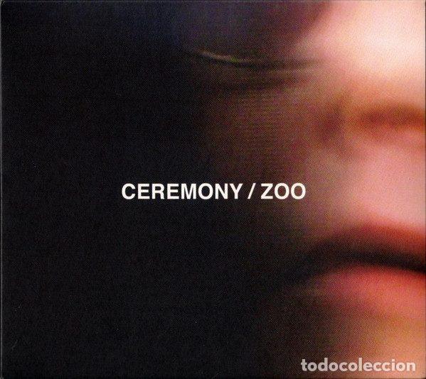 Musik-CDs: Ceremony &ndash; Zoo (CD, Matador OLE-965-2)