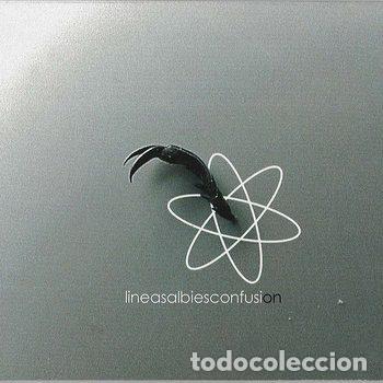 CD di Musica: Lineas Albies &ndash; Confusion (CD, Ciclo Records ciclo 02)