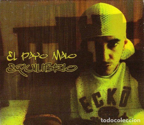CD di Musica: El Payo Malo &ndash; Equilibrio (CD, Avoid Records AV-107)