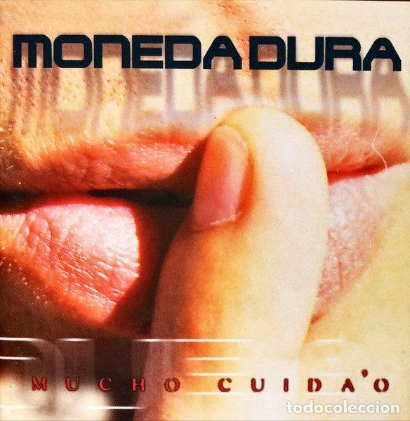 CD de M&uacute;sica: Moneda Dura &ndash; Mucho Cuida&rsquo;o (CD, Egrem CD 0430)