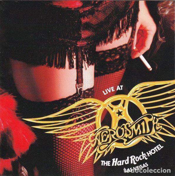 CD di Musica: Aerosmith &ndash; Rockin' The Joint (CD, Columbia 8287 6724212)