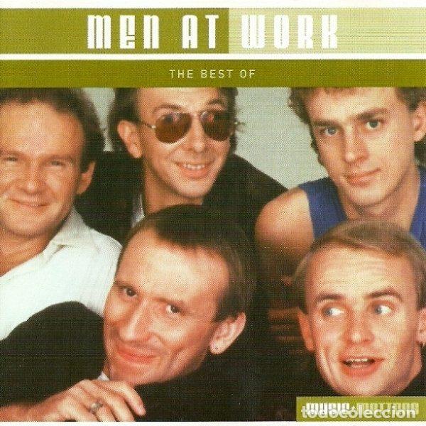 Musik-CDs: Men At Work &ndash; The Best Of (CD, Sony Music 519091 2)