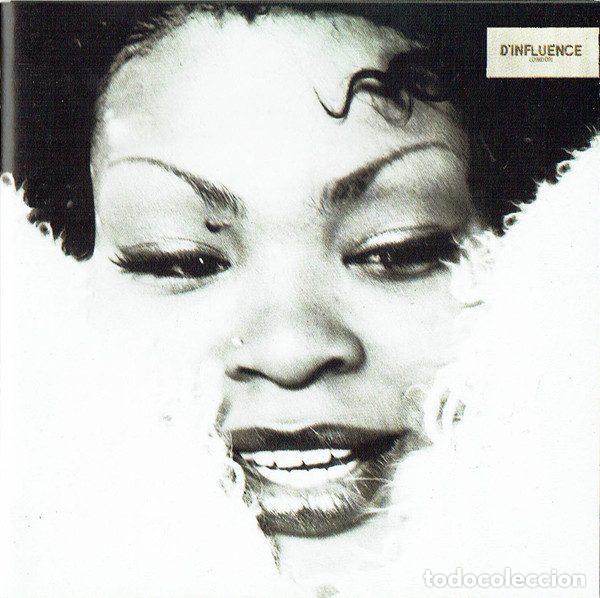 Musik-CDs: D'Influence &ndash; London (CD, Echo ECHCD16)