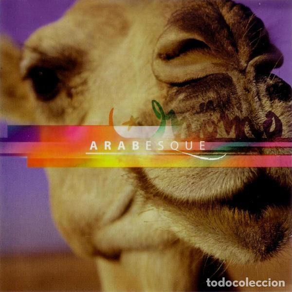 Musik-CDs: Various &ndash; Arabesque (CD, Gut Records GUTCD7)