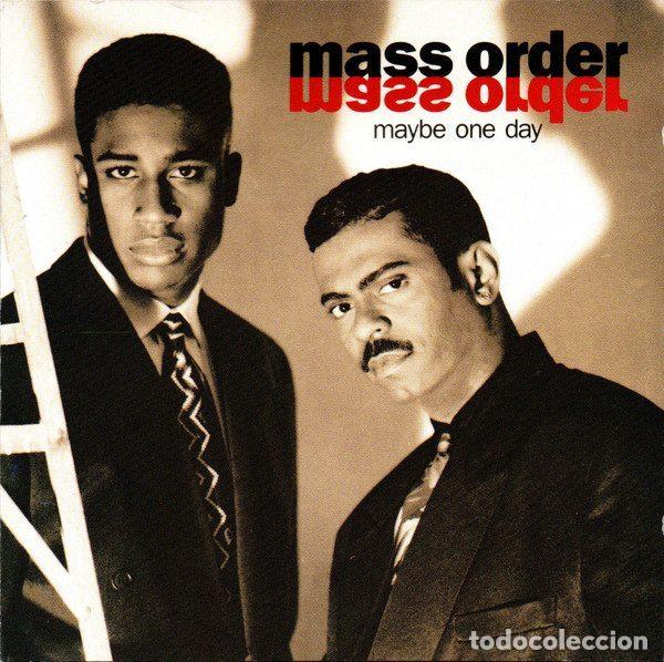 Musik-CDs: Mass Order &ndash; Maybe One Day (CD, Columbia 469482 2)