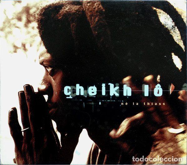 Musik-CDs: Cheikh L&ocirc; &ndash; N&eacute; La Thiass (CD, World Circuit WCD 046)