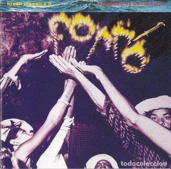 Music CDs: Various &ndash; Brazil Classics 3 - Forr&oacute; Etc. (CD, Luaka Bop 7599-26323-2)