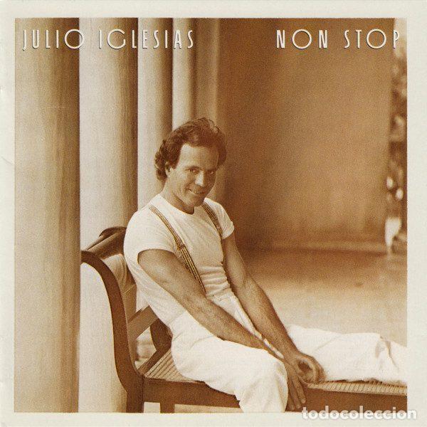 CDs de Musique: Julio Iglesias &ndash; Non-Stop (CD, CBS CBS 460990 2)