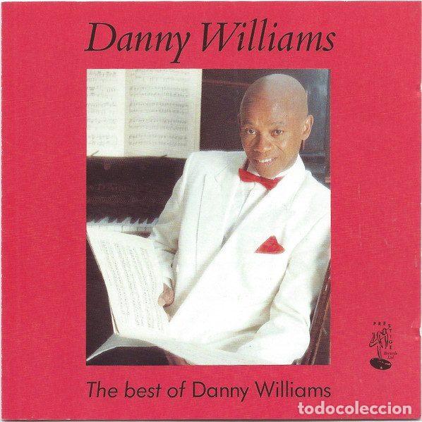 CD di Musica: Danny Williams &ndash; The Best Of (CD, Prestige Records Ltd. CDSGP006)