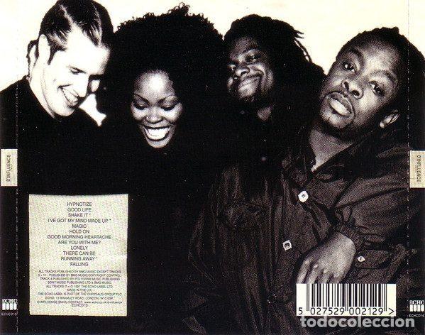 CDs de m&uacute;sica: DInfluence &ndash; London (CD, Echo ECHCD16) - Foto 2