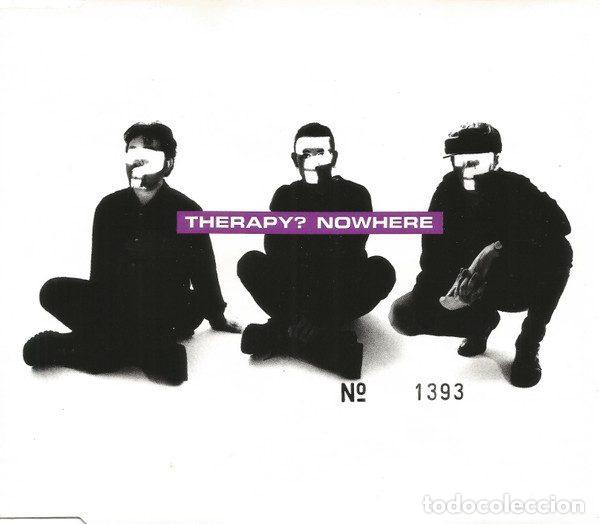 CDs de m&uacute;sica: Therapy? &ndash; Nowhere (CD, A&M Records 580 505-2) - Foto 1
