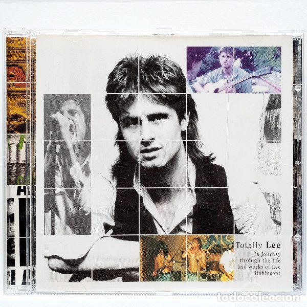 Musik-CDs: Various &ndash; Totally Lee (A Journey Through The Life Of Lee Robinson) (CD, Everlasting Records...
