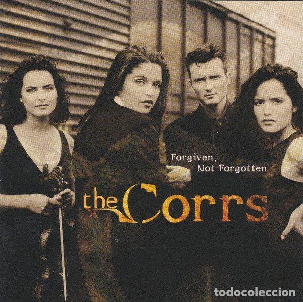 Musik-CDs: The Corrs &ndash; Forgiven, Not Forgotten (CD, Atlantic 7567-92612-2)