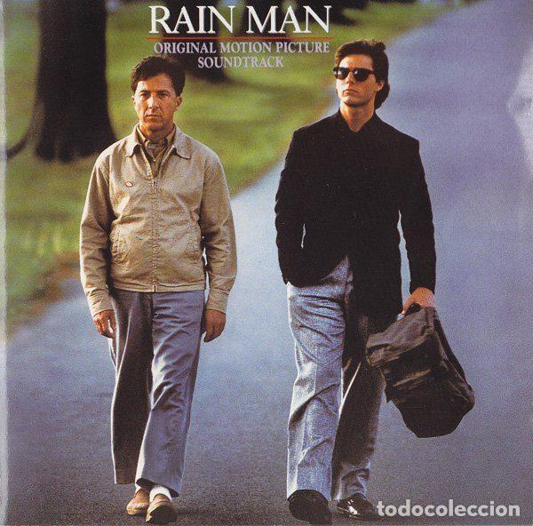 Musik-CDs: Various &ndash; Rain Man (Original Motion Picture Soundtrack) (CD, Capitol Records CDP 7 91866 2)