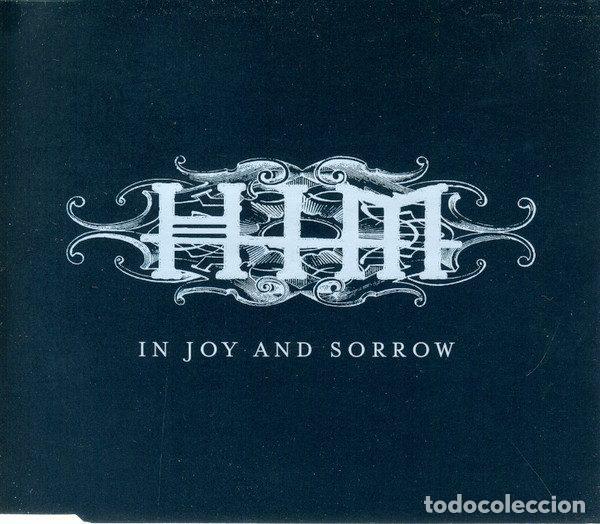 Musik-CDs: HIM &ndash; In Joy And Sorrow (CD, BMG 74321890032)