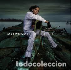 Musik-CDs: Ms. Dynamite &ndash; A Little Deeper (CD, Polydor 589 994-2)