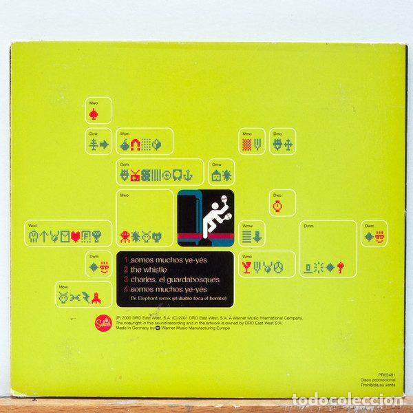 CDs de m&uacute;sica: Dwomo &ndash; Usted (CD, Salad PR02481) - Foto 2