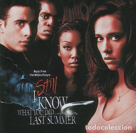 Musik-CDs: Various &ndash; I Still Know What You Did Last Summer (Music From The Motion Picture) (CD, Warner...