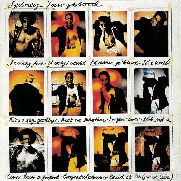 CDs de m&uacute;sica: Sydney Youngblood &ndash; Feeling Free (CD, Circa CIRCD 9)