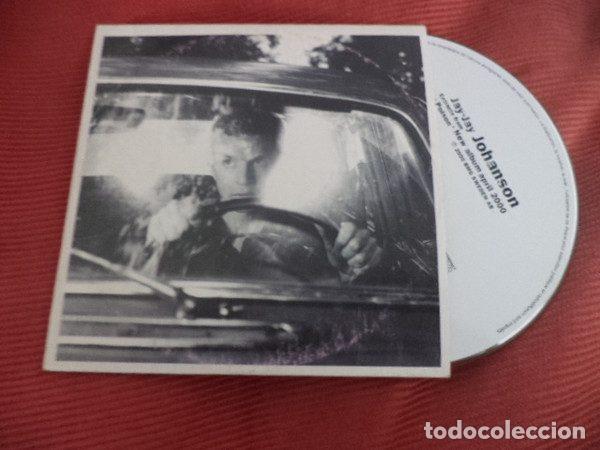 CDs de Musique: Jay-Jay Johanson &ndash; Extracts From 'Poison' (CD, RCA 74321739192)