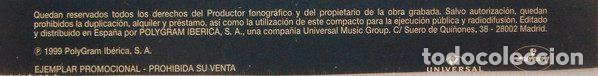 CDs de m&uacute;sica: Def Leppard &ndash; Promises (CD, Mercury none) - Foto 3