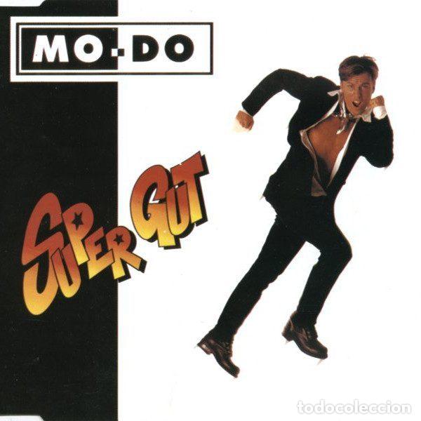 CDs de m&uacute;sica: Mo-Do &ndash; Super Gut (CD, Blanco Y Negro BNCD 572) - Foto 1