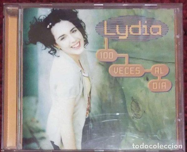 CD di Musica: Lydia &ndash; 100 Veces Al Dia (CD, WEA 3984236362)