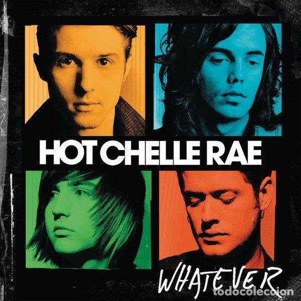 CD di Musica: Hot Chelle Rae &ndash; Whatever (CD, RCA 88697994002)