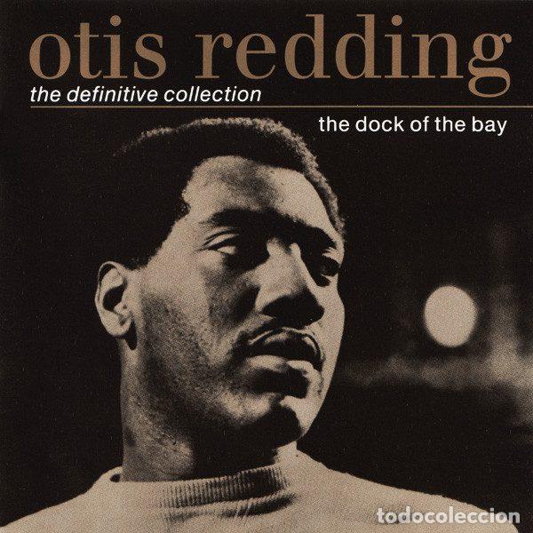 CDs de Musique: Otis Redding &ndash; The Dock Of The Bay - The Definitive Collection (CD, Atlantic 9548-31709-2)