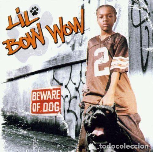 CD de M&uacute;sica: Lil' Bow Wow &ndash; Beware Of Dog (CD, Columbia COL 500551 2)
