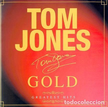 CD de M&uacute;sica: Tom Jones &ndash; Gold - Greatest Hits (CD, Universal 0731454151528)