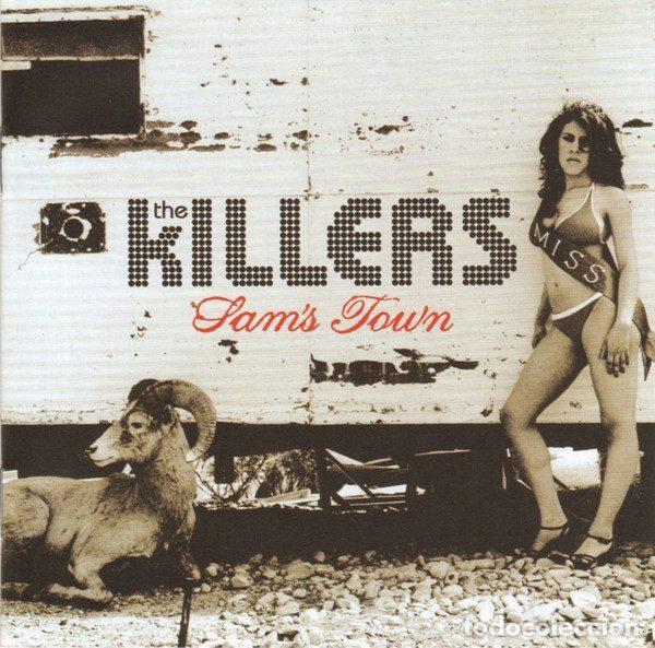 CD de M&uacute;sica: The Killers &ndash; Sam's Town (CD, Vertigo 1706722)