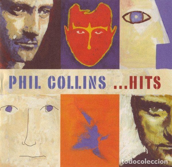 Music CDs: Phil Collins &ndash; ...Hits (CD, WEA 3984-23795-2)