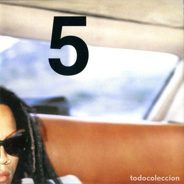 CDs de Musique: Lenny Kravitz &ndash; 5 (CD, Virgin 7243 8 45605 2 2)