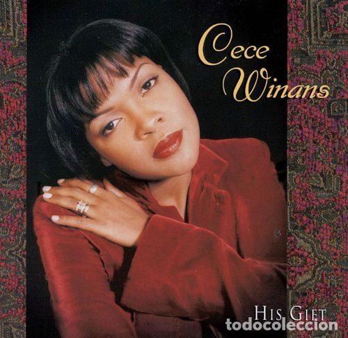 Musik-CDs: CeCe Winans &ndash; His Gift (CD, Pioneer PIO-CD-5151-2)