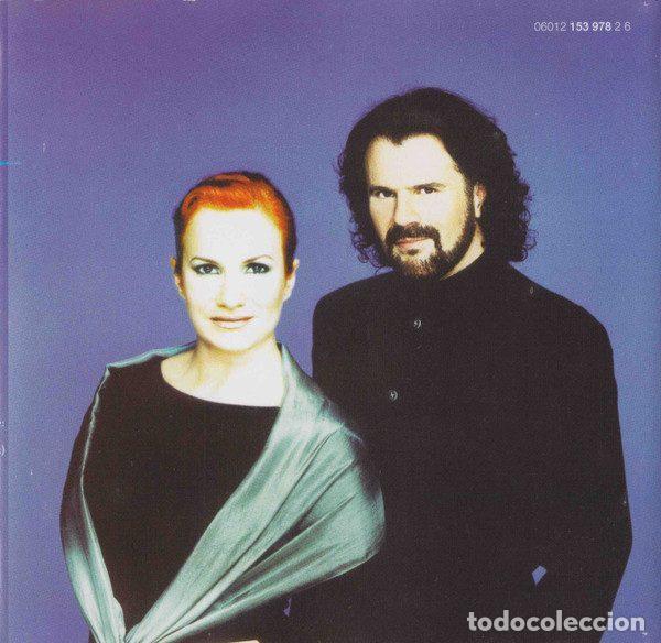 CDs de m&uacute;sica: Pimpinela &ndash; Coraz&oacute;n Gitano (CD, Universal 06012 153 978 2 6) - Foto 3