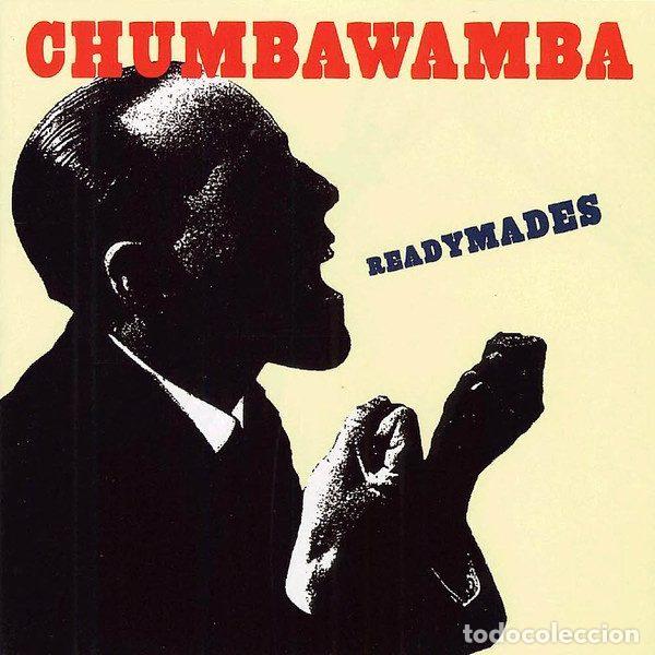 CDs de Musique: Chumbawamba &ndash; Readymades (CD, Sum Records SGAE 2442-2)