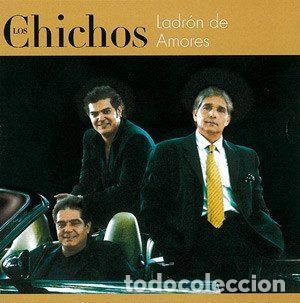 Musik-CDs: Los Chichos &ndash; Ladr&oacute;n De Amores (CD, Mercury 0044001314421)