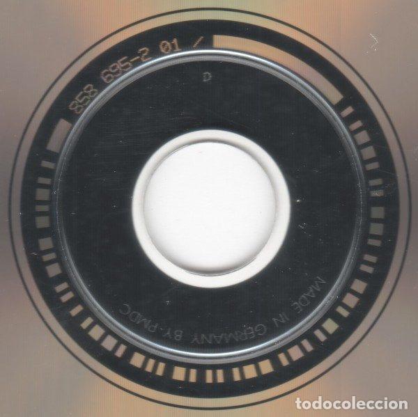 CDs de m&uacute;sica: Yello &ndash; Do It (CD, Mercury 858 695-2) - Foto 5