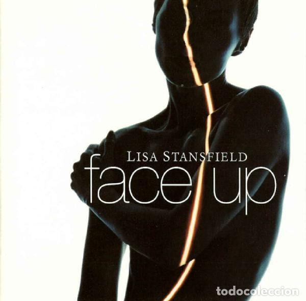 CDs de Musique: Lisa Stansfield &ndash; Face Up (CD, Arista 74321 863 462)