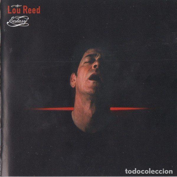 CDs de m&uacute;sica: Lou Reed &ndash; Ecstasy (CD, Reprise Records 9362-47425-2)