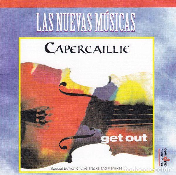 CDs de m&uacute;sica: Capercaillie &ndash; Get Out (CD, Ediciones Del Prado none) - Foto 1