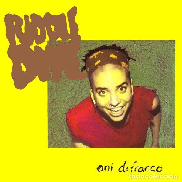 Music CDs: Ani DiFranco &ndash; Puddle Dive (CD, Cooking Vinyl COOK CD 132)