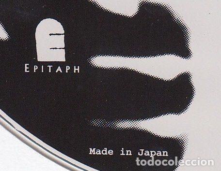 CDs de m&uacute;sica: Offspring &ndash; Smash (CD, Epitaph 86432-2) - Foto 4