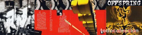 CDs de m&uacute;sica: Offspring &ndash; Smash (CD, Epitaph 86432-2) - Foto 6