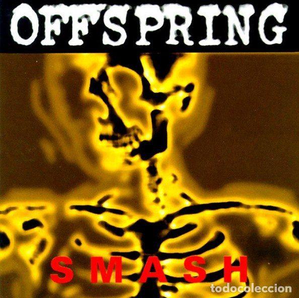 Offspring &ndash; Smash (CD, Epitaph 86432-2)
