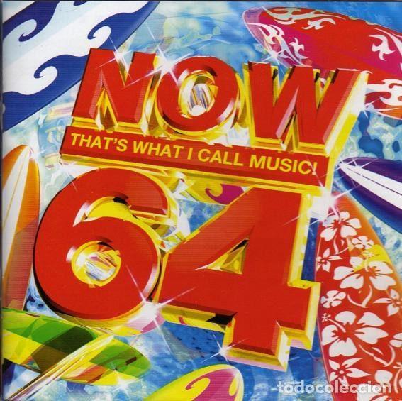 CD de M&uacute;sica: Various &ndash; Now That's What I Call Music! 64 (CD, Virgin CD NOW 64)